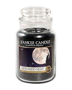 Yankee Candle Midsummers Night Large Jar